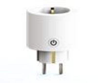 ST9001.500.00 Розетка SMART ST-Luce Белый