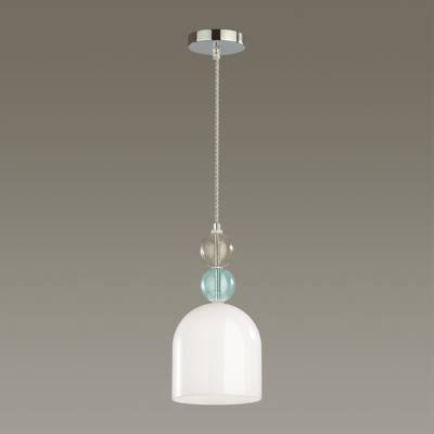 5235/1A MODERNI LN23 131 хром Подвес E27 1*60W 220V GILLIAN