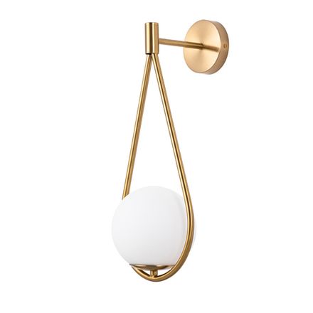 Бра Arte Lamp MATISSE A7765AP-1AB, 1хE14
