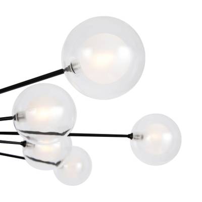 Потолочный светильник Celebrity FR5242CL-16B1, G4х16. TM Maytoni