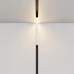 Трековый светильник Базис угловой / Basis Angle Exility 2700-6000K 24Вт 120° Dim Smart, TR102-24W-DS-B. TM Maytoni