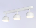 Светильник накладной TN71015/3 WH белый GX53/3 max 12W 400*80*90