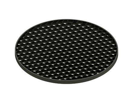 Антибликовая решётка для ламп MR16 A9102 BK черный D60*H2mm