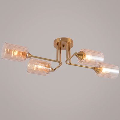 19610-0.3-04 COPPER светильник потолочный