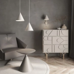 Светильник настенный 11089 CONO BEIGE, E27х1