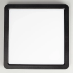 Citilux Бейсик CL738K181V LED Светильник накладной Чёрный
