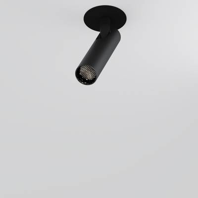 Встраиваемый светильник Focus T 4000K 6Вт 36°, C141RS-L125-6W4K-B. TM Maytoni