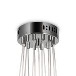 Подвесной светильник Fiesta FR5231PL-13CH, E27х13. TM Maytoni
