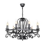 Подвесная люстра Palermo 2162-9P, 9*E14*40W. ТМ F-Promo