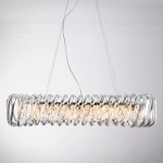 Подвесная люстра Divinare MEGAN 7568/02 SP-12, 12хE14