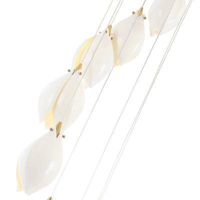 Светильник подвесной Crystal Lux FLOWERS SP9 1780/209