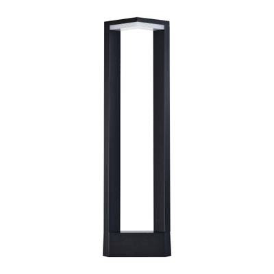 SL9508.405.01 Светильник уличный наземный ST-Luce Черный LED 1*10W 4000K