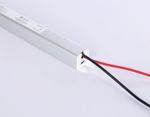 Блок питания ультратонкий для светодиодной ленты 12V 48W 4A IP20 185-260V 312*18*18 GS8604