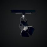Citilux Рубик CL526T11S Трековый светильник Чёрный