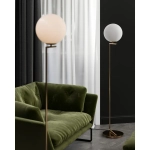 Торшер Arte Lamp BOLLA-UNICA A1921PN-1AB, 1хE27