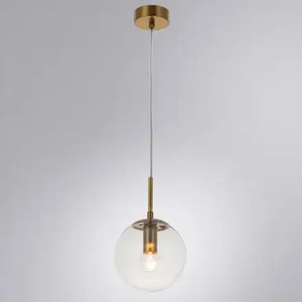 Подвесной светильник Arte Lamp VOLARE A1915SP-1AB, 1хE14