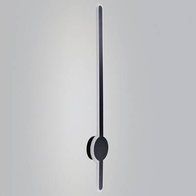 86230-9.2-001U LED35W BK светильник настенный