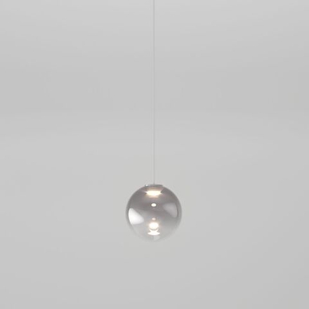 Подвесной светильник 50234/1 LED дымчатый, LED