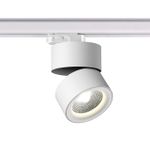 358788 PORT NT21 149 белый Трехфазный трековый светодиодный светильник IP20 LED 25W 4000K 2200Лм 100-265V GRODA