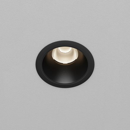 Встраиваемый светильник Dip Hight 4000K 9Вт 9° DL123-10W-4K-B. TM Maytoni