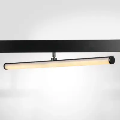 209637 Светильник линейный поворотный 48V д/трека UNO LED 12W 700LM 120G БЕЛЫЙ МАТОВЫЙ 3000K Lightstar