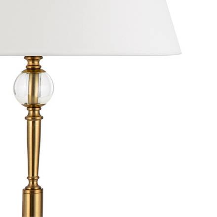 Напольный светильник (торшер) Rosemary FR5190FL-01BS1, E27х1. TM Maytoni