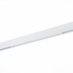 ST657.596.18 Светильник трековый Белый LED 1*18W 2700K-6000K 1 470Lm Ra>90 120 IP20 L410xW25xH41 220V
