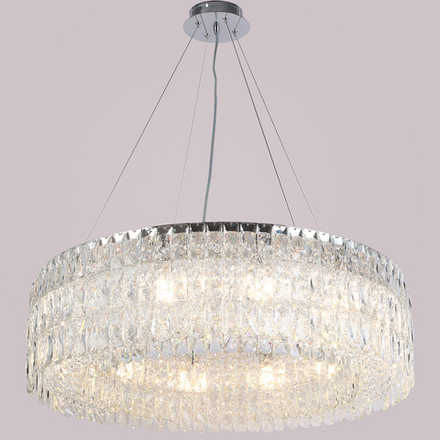 IL5063-800PZF-25 CH ELITE светильник потолочный ILLUMICO, E14х12