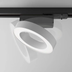 Трековый светильник Рим / Rim Unity 4000K 12Вт 110°, TR044-1-12W4K-W. TM Maytoni