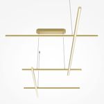 Подвесной светильник Radiance 3000К 80Вт, MOD278PL-L86G3K1. TM Maytoni