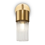 Настенный светильник (бра) Esala FR5050WL-01BS, E14х1. TM Maytoni