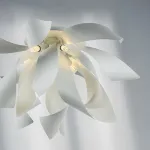 754166 Люстра TURBIO 6х6W (led) G9 MATT WHITE Lightstar