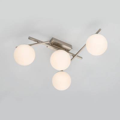 CL223141 DORSY Хром Мат. Люстра