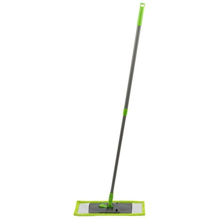 Швабра для пола с насадкой из микрофибры Mop Click