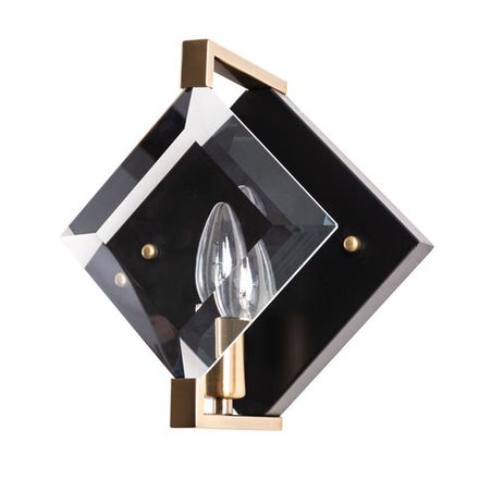 Настенный светильник Divinare ELLIOT 7304/04 AP-1, 1хE14