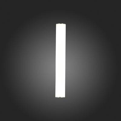SL1599.101.01 Светильник настенный ST-Luce Хром/Белый LED 1*6W 4000K