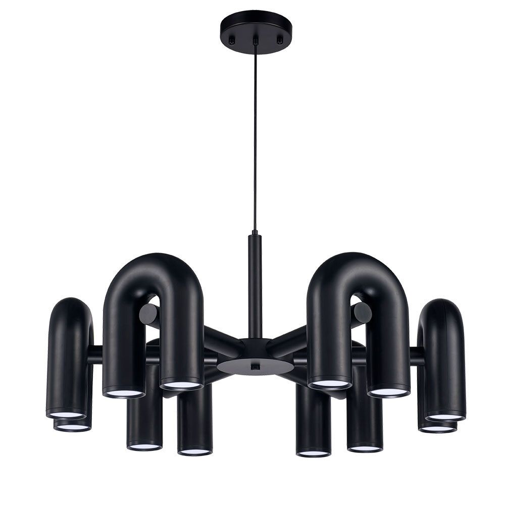 Подвесная люстра Divinare TWINS 1092/06 PL-30, 1хLED