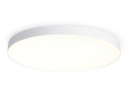 Светильник светодиодный потолочный FV5539 WH белый LED 130W 3000K D800*58 (Без ПДУ)