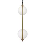 Подвесной светильник Ring G9х2, MOD013PL-02BS1. TM Maytoni