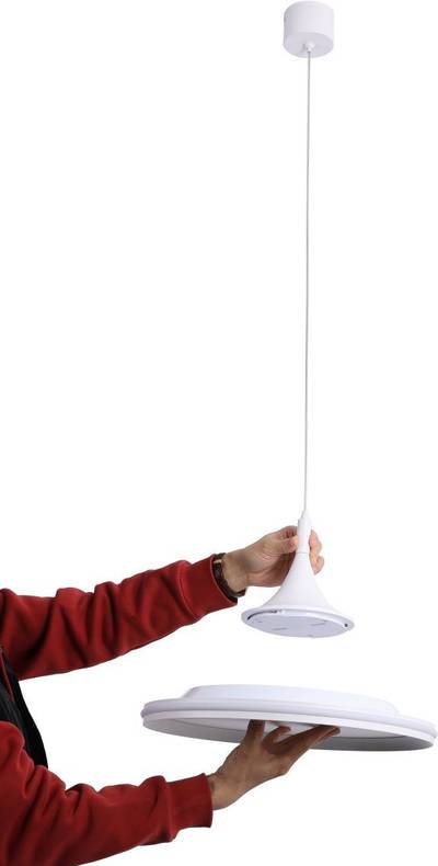 Люстра потолочная Stilfort 4016/01/05C серия Alumin