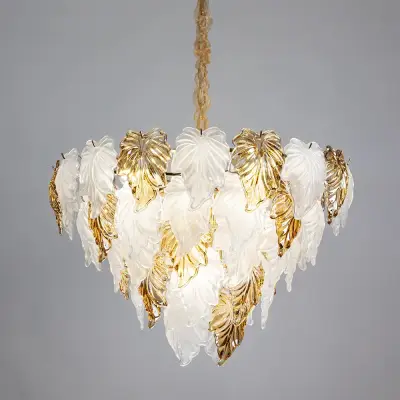 Подвесная люстра Arte Lamp LILLY A4070LM-12GO, 12хE14