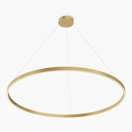Подвесной светильник Рим / Rim 2600-3500К 81Вт, MOD058PL-L65BSK. TM Maytoni