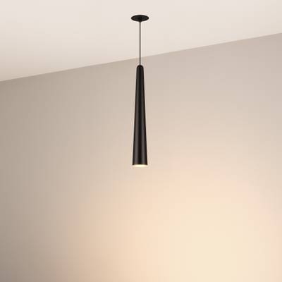 Светильник SP-STIRIA-L400-R57-5W Warm3000 (BK, 36 deg, 230V) (Arlight, IP20 Металл, 3 года)