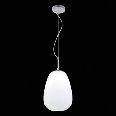 SL1168.113.01 Подвес ST-Luce Хром/Белый E27 1*40W