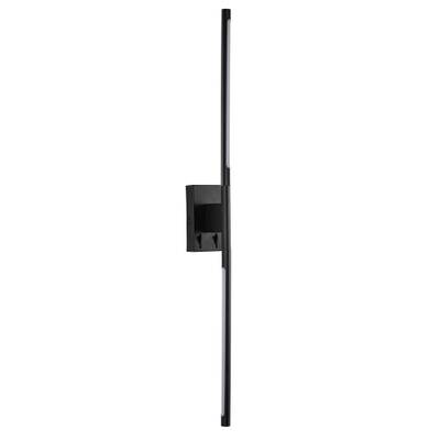Декоративная подсветка Arte Lamp LINES A2029AP-1BK, 1хLED