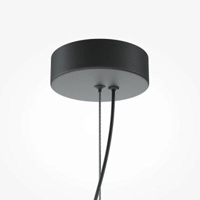Подвесной светильник Плоскость / Flat 3000К 60Вт, MOD296PL-L60BC3K. TM Maytoni