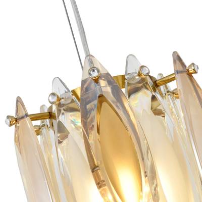 Светильник подвесной Stilfort 2186/05/01P серия New Ton