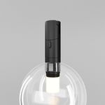 Трековый светильник Bubble 3000К 3Вт 100°, TR205-1-3W3K-B. TM Maytoni