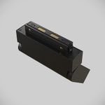 Трековый светильник Basis Gravity 3000K 10Вт 120°, TR075-2-10W3K-B. TM Maytoni