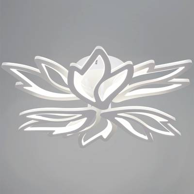 09862-0.3-3+3 WH светильник потолочный